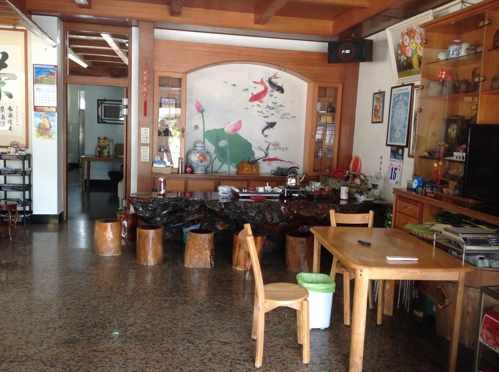 Alishan Tea Homestay Leye Ngoại thất bức ảnh